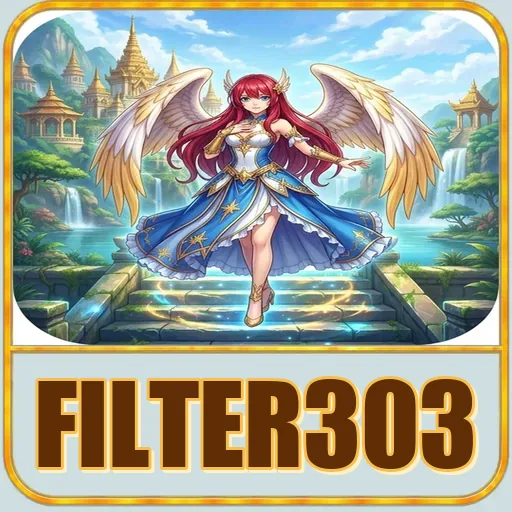 Pratinjau antarmuka filter303 setelah terpasang