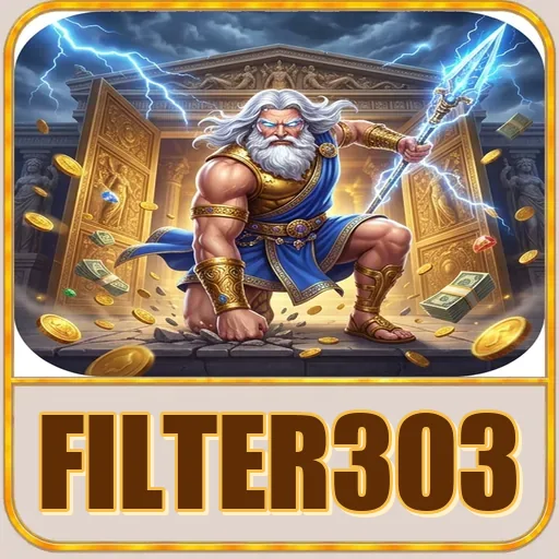 Pratinjau tampilan filter303